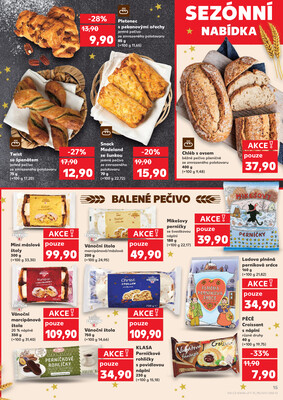 Kaufland 12.11. - 18.11. - Kaufland - Boskovice