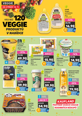 Kaufland 12.11. - 18.11. - Kaufland - Boskovice