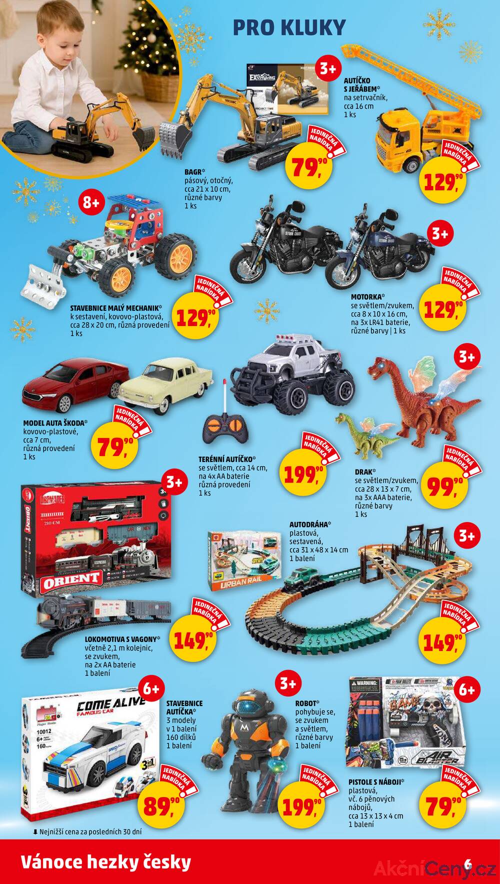 Leták Penny Market - Penny Market katalog od 13.11. do 26.11.2025 - strana 6