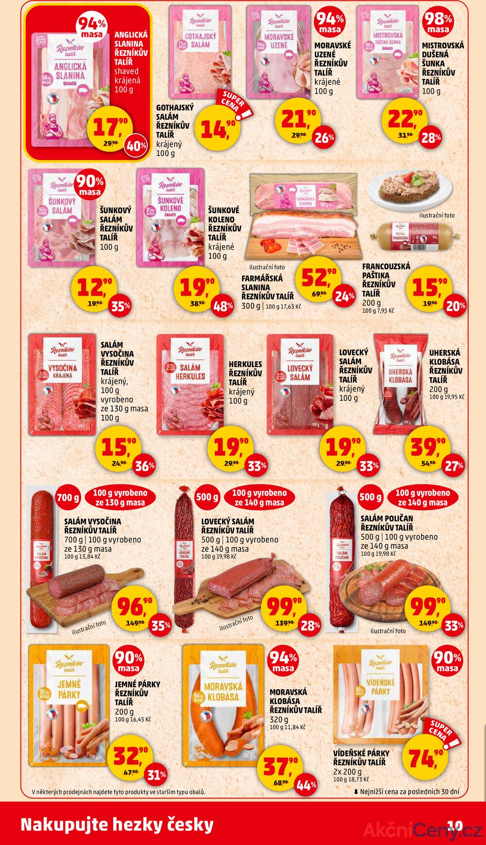 Leták Penny Market - Penny Market od 13.11. do 19.11.2025 - strana 10 Leták Penny Market - Penny Market od 13.11. do 19.11.2025 - strana 10