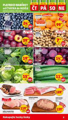 Penny Market od 13.11. do 19.11.2025