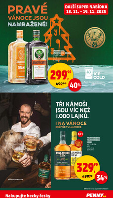Penny Market od 13.11. do 19.11.2025