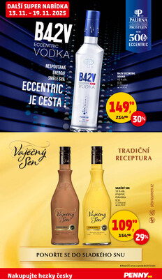 Penny Market od 13.11. do 19.11.2025
