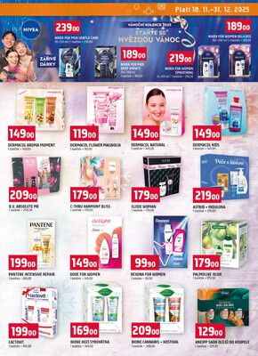 Terno vánoční speciál od 18.11. do 31.12.2025