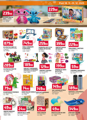 Terno vánoční speciál od 18.11. do 31.12.2025