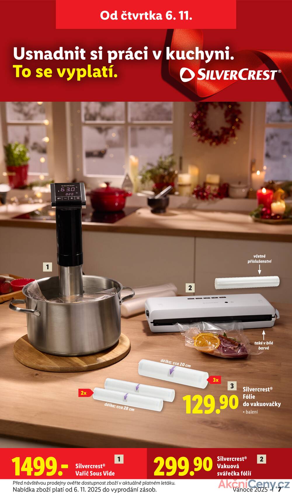 Leták Lidl
		  platný do 24.12.2025 - strana 7