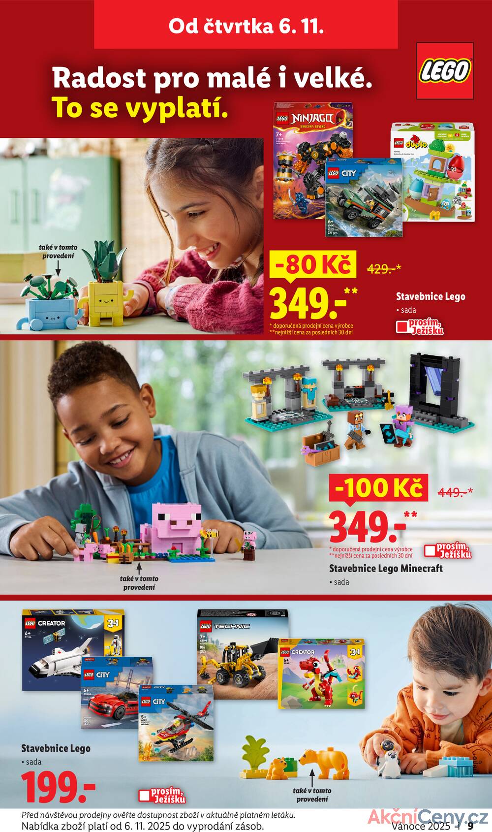 Leták Lidl
		  platný do 24.12.2025 - strana 9