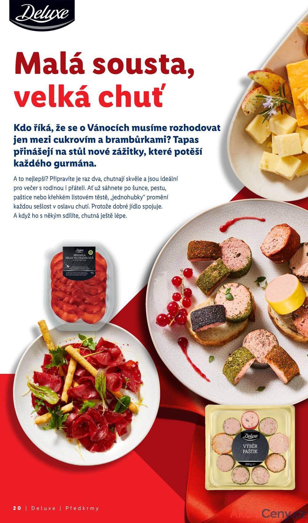 Leták Lidl
		  platný do 24.12.2025 - strana 20