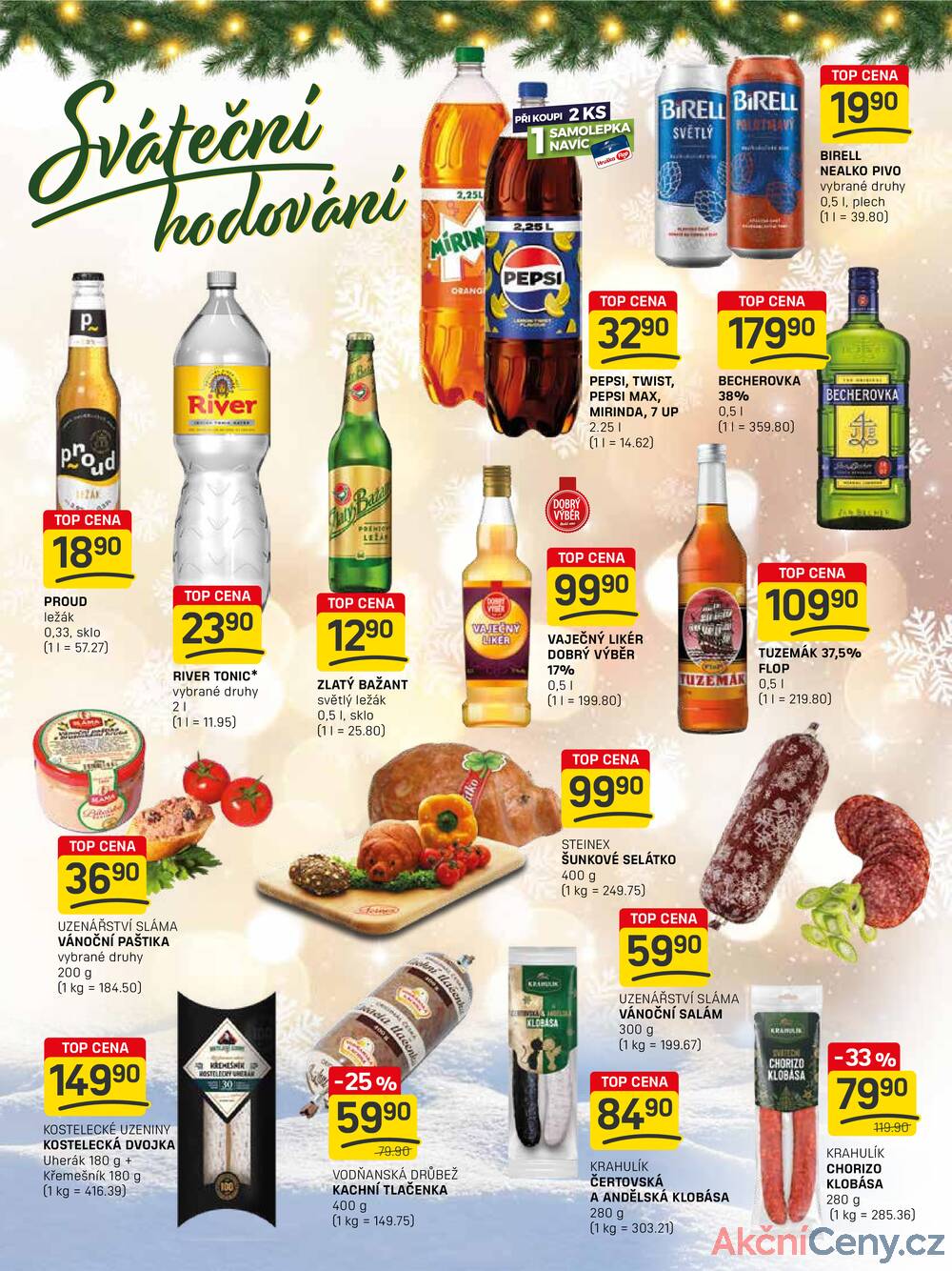 Leták FLOP TOP - FLOP TOP od 19.11. do 25.11.2025 - strana 14