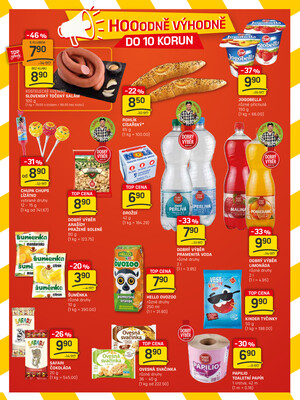 FLOP TOP od 19.11. do 25.11.2025