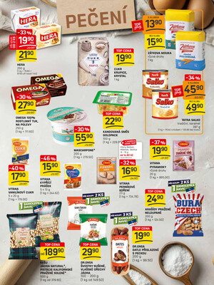 FLOP TOP od 19.11. do 25.11.2025