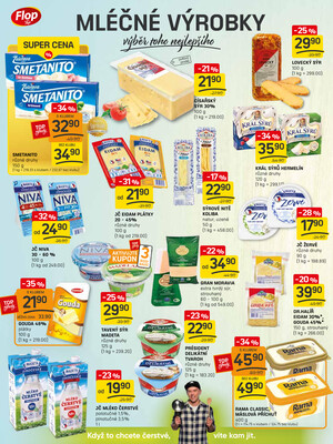 FLOP TOP od 19.11. do 25.11.2025