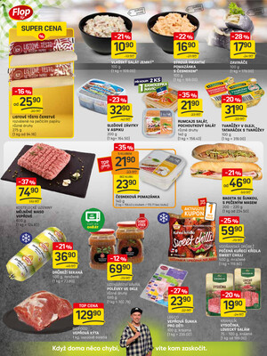 FLOP TOP od 19.11. do 25.11.2025