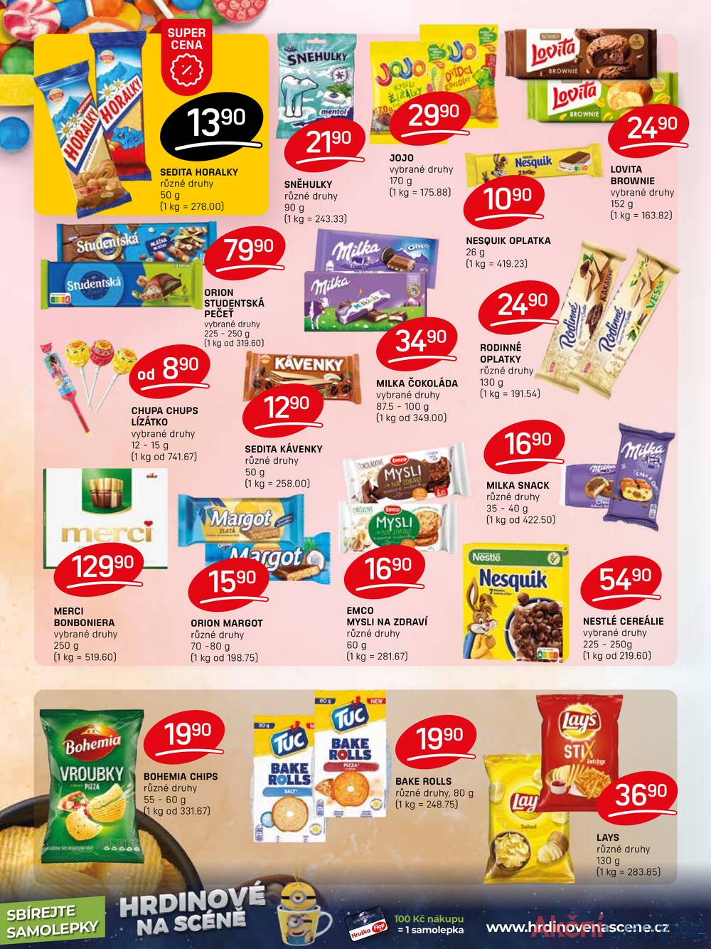 Leták FLOP - FLOP od 19.11. do 25.11.2025 - strana 8