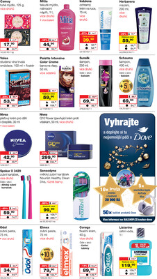 Barvy a laky drogerie od 15.11. do 5.12.2025