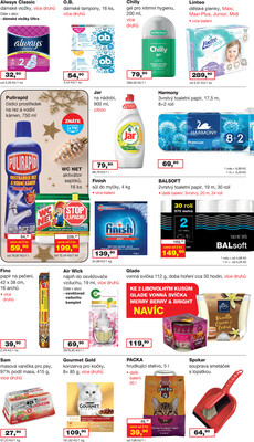 Ráj drogerie od 17.11. do 29.11.2025