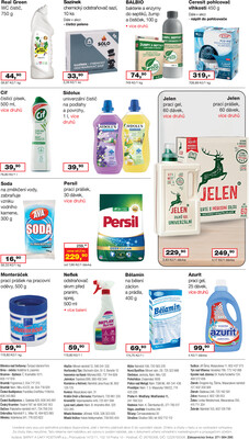 Ráj drogerie od 17.11. do 29.11.2025