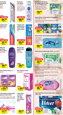 Šlak od 17.11. do 29.11.2025