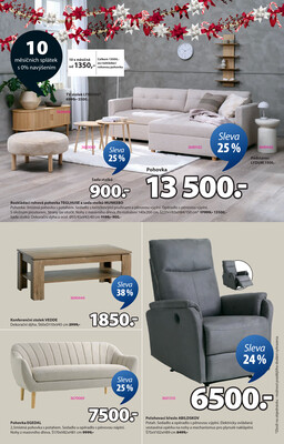 Leták Jysk
platný do 24.12.2025 - strana 7