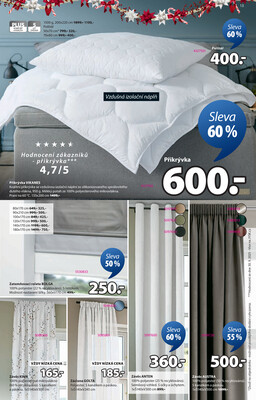 Leták Jysk
platný do 24.12.2025 - strana 13