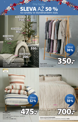 Jysk od 1.12. do 24.12.2025