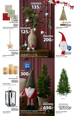 Jysk od 1.12. do 24.12.2025