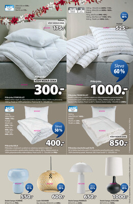 Jysk od 1.12. do 24.12.2025