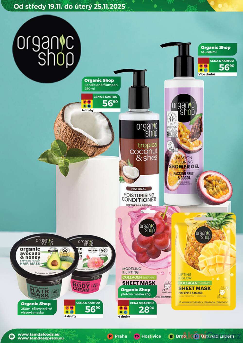 Leták Tamda Foods - Tamda Foods od 19.11. do 25.11.2025 - strana 36 Leták Tamda Foods - Tamda Foods od 19.11. do 25.11.2025 - strana 36