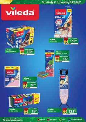 Tamda Foods od 19.11. do 25.11.2025