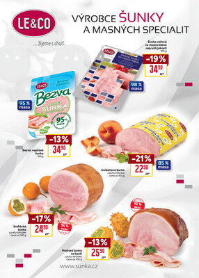 Billa katalog Partneři  od 19.11. do 16.12.2025
