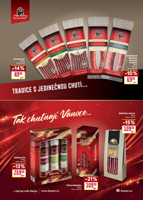 Billa katalog Partneři  od 19.11. do 16.12.2025