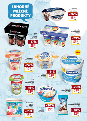 Billa katalog Partneři  od 19.11. do 16.12.2025