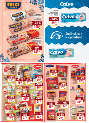 Billa katalog Partneři  od 19.11. do 16.12.2025