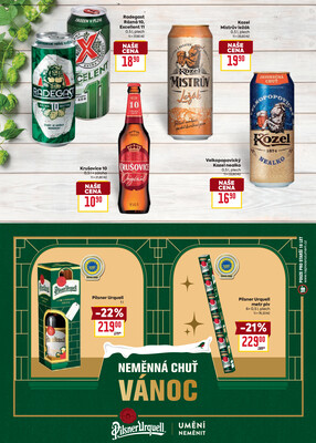 Billa katalog Partneři  od 19.11. do 16.12.2025