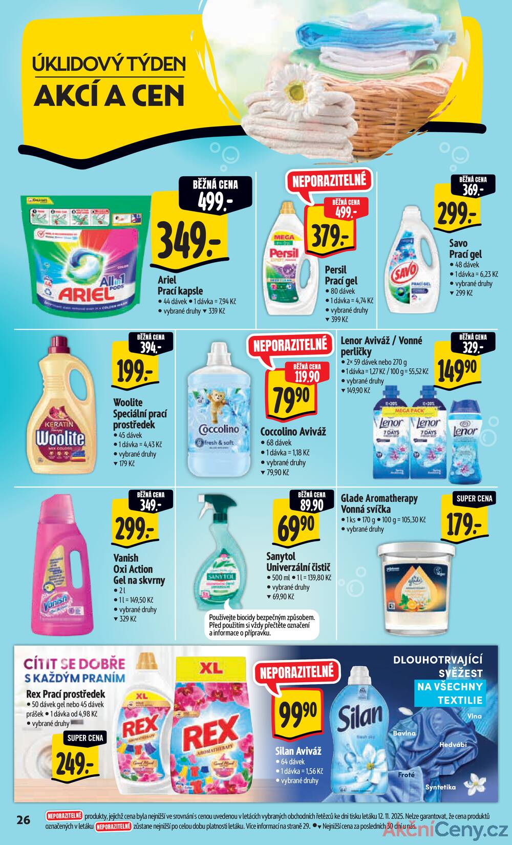 Leták Albert - Albert  Hypermarket od 19.11. do 25.11.2025 - strana 30