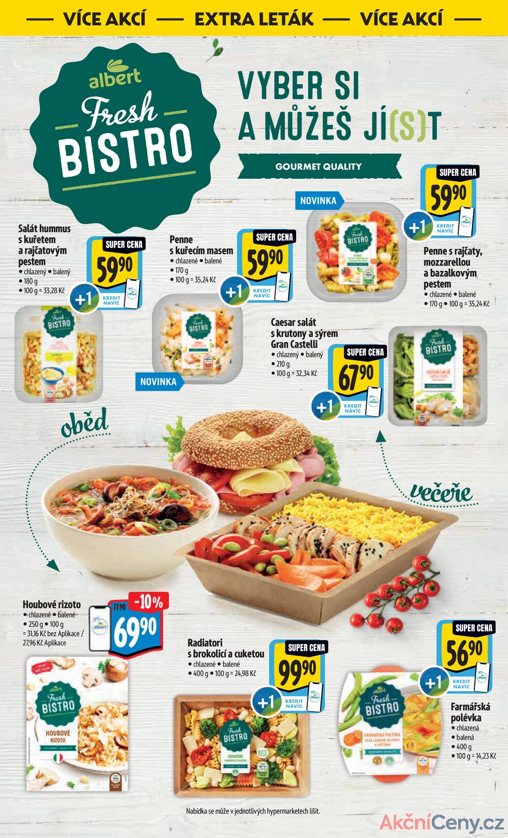 Leták Albert - Albert  Hypermarket od 19.11. do 25.11.2025 - strana 42