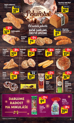 Albert  Hypermarket od 19.11. do 25.11.2025