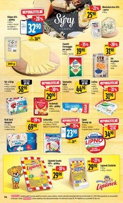 Albert  Hypermarket od 19.11. do 25.11.2025