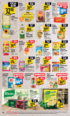 Albert  Hypermarket od 19.11. do 25.11.2025