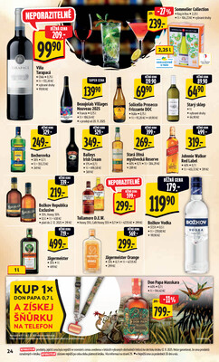 Albert  Hypermarket od 19.11. do 25.11.2025