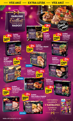 Albert  Hypermarket od 19.11. do 25.11.2025