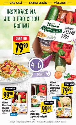 Albert  Hypermarket od 19.11. do 25.11.2025