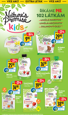 Albert Supermarket od 19.11. do 25.11.2025