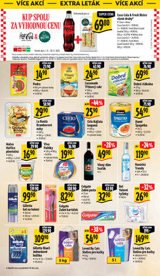 Albert Supermarket od 19.11. do 25.11.2025