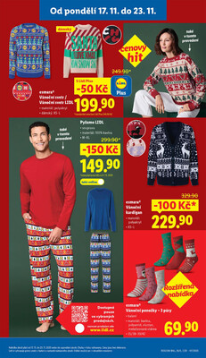 Lidl od 17.11. do 19.11.2025