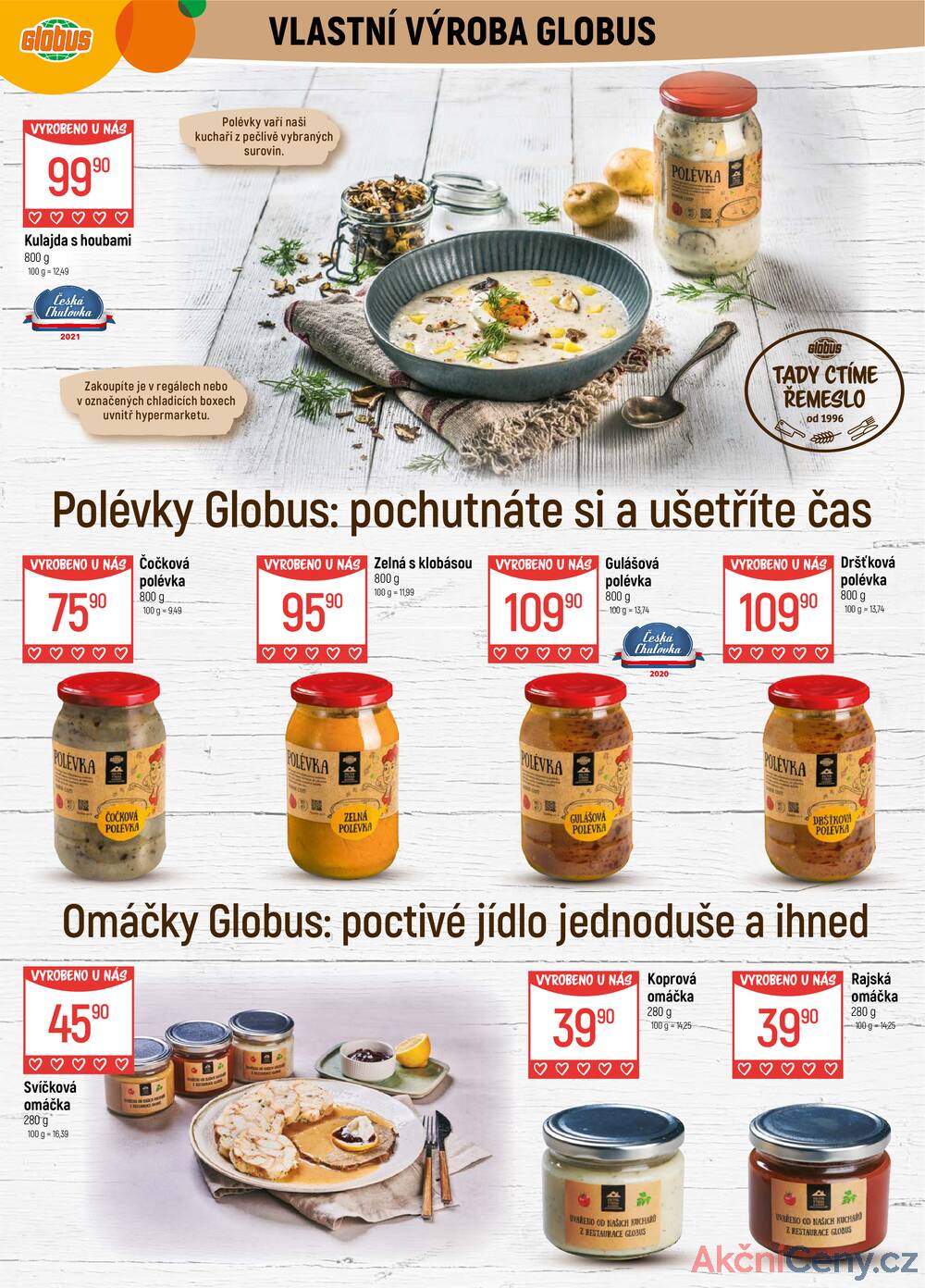 Leták Globus - Akční leták Globus 19.11. - 25.11.2025 - Globus Havířov - strana 9 Leták Globus - Akční leták Globus 19.11. - 25.11.2025 - Globus Havířov - strana 9