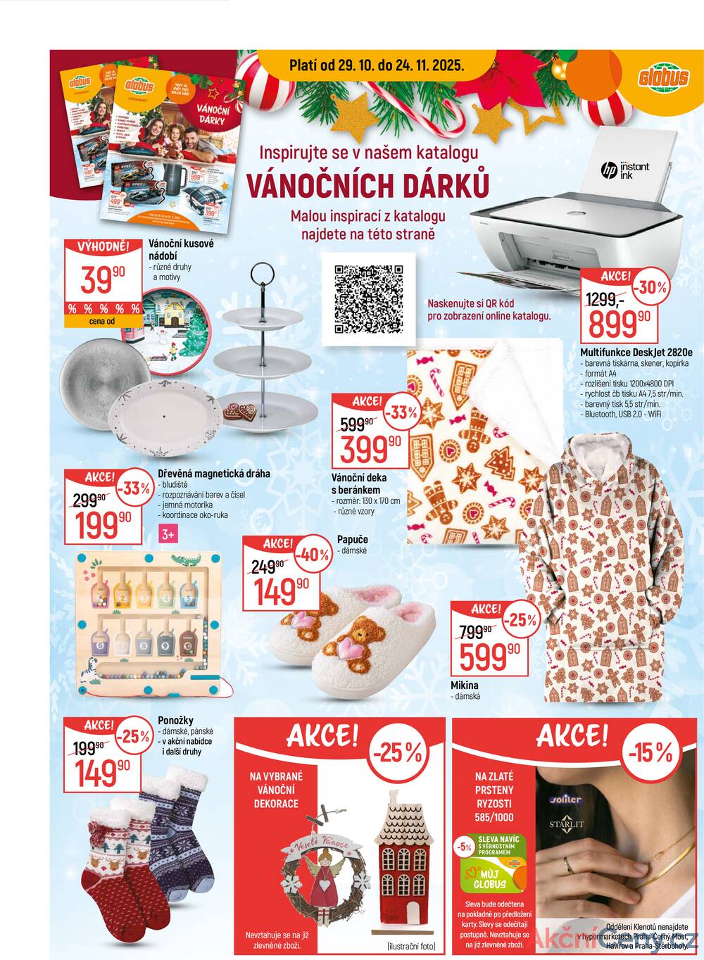 Leták Globus - Akční leták Globus 19.11. - 25.11.2025 - Globus Havířov - strana 24 Leták Globus - Akční leták Globus 19.11. - 25.11.2025 - Globus Havířov - strana 24