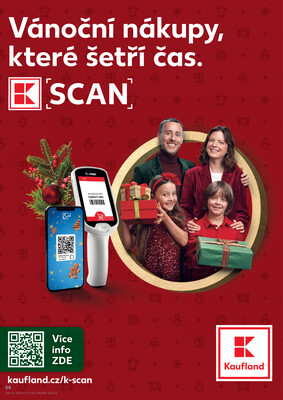 Kaufland 19.11. - 25.11. - Kaufland - Praha 3 (Jarov)