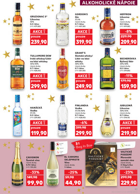 Kaufland 19.11. - 25.11. - Kaufland - Olomouc - Štursova