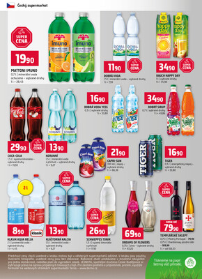 Terno České Budějovice, Hradec Králové, Olomouc, Třeboň, Trhové sviny, Bechyně, Týn nad Vltavou od 19.11. do 25.11.2025